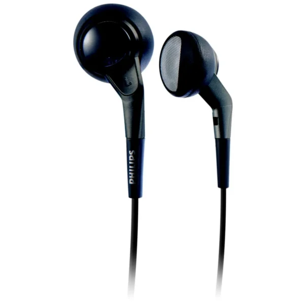 Philips SHE2650/37 headphones/headset Wired In-ear Black