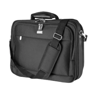 Trust 18402 laptop case 40.6 cm (16″) Briefcase Black