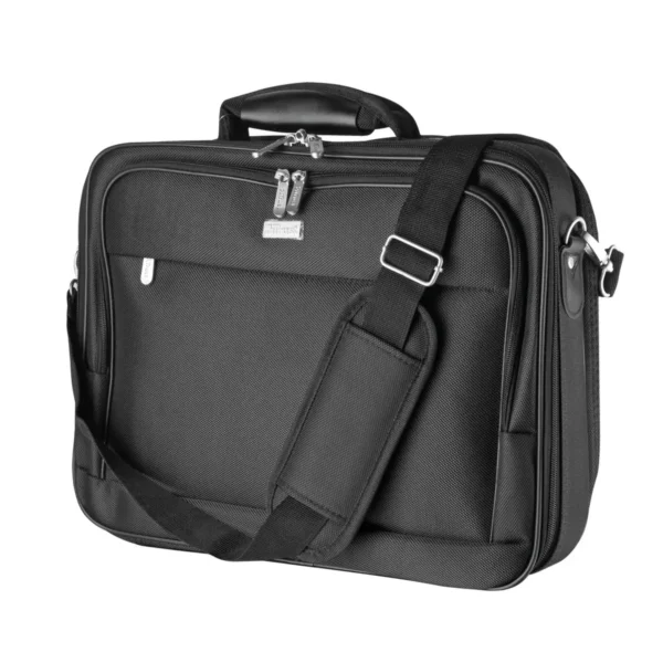 Trust 18402 laptop case 40.6 cm (16″) Briefcase Black
