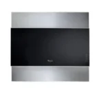 Whirlpool AKR 550 IM cooker hood Wall-mounted Stainless steel 370 m³/h