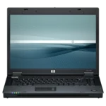 HP Compaq 6710b Intel® Core™2 Duo T7250 Laptop 39.1 cm (15.4″) 1 GB DDR2-SDRAM 120 GB HDD Windows XP Professional Black