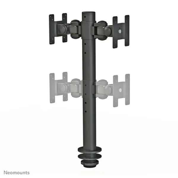 Neomounts FPMA-D050DBLACK Monitor arm 10-30″