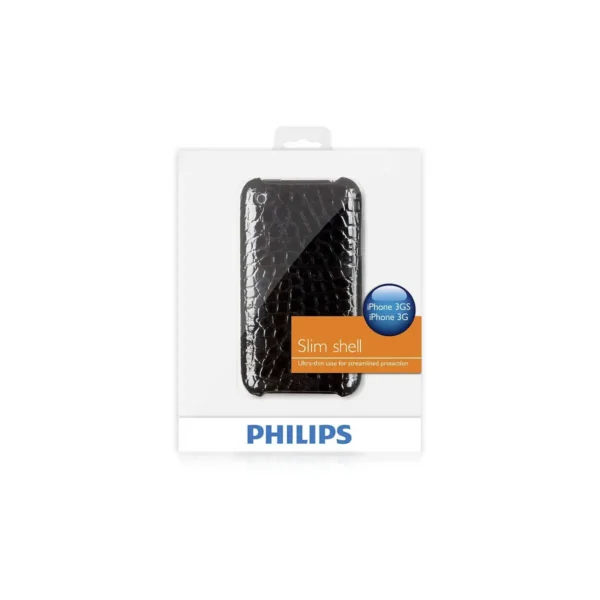 Philips DLM1310/17 mobile phone case Cover Black