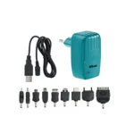 Trust SmartCharge Mobile phone, MP3 Blue AC Indoor
