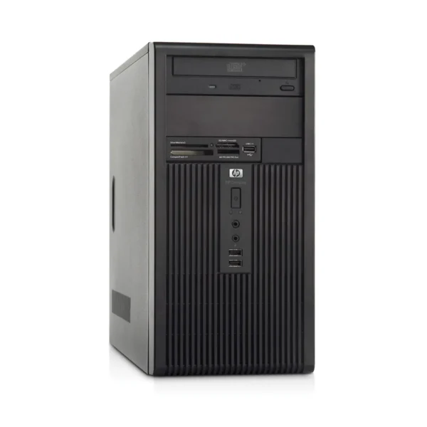 HP Compaq dx2250 Microtower PC
