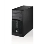 Fujitsu ESPRIMO P400 + Service Pack 3 Years On-Site 5×9 Intel® Core™ i3 i3-2120 2 GB DDR3-SDRAM 500 GB HDD Windows 7 Professional Mini Tower PC Black