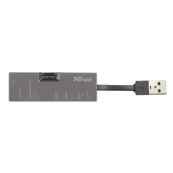 Trust USB cardreader – mini card reader USB 2.0