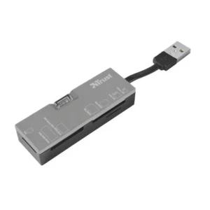 Trust USB cardreader – mini card reader USB 2.0