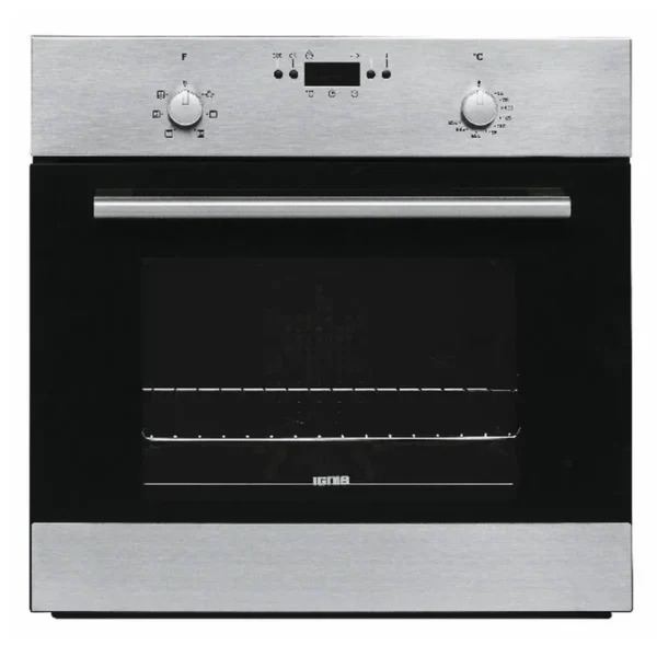 Ignis AKS187/IX oven 56 L Silver