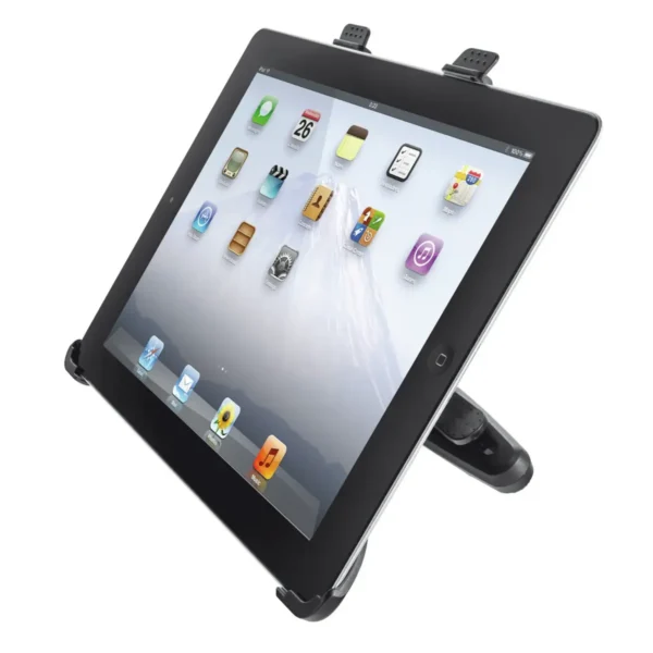 Trust Car Headrest Holder Passive holder Tablet/UMPC Black