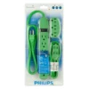 Philips Surge protector SPP3060K/17