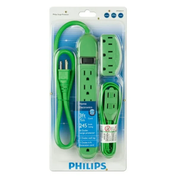 Philips Surge protector SPP3060K/17