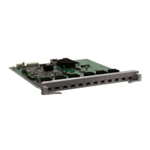 Huawei ES0D0X12SA00 network switch module 10 Gigabit Ethernet