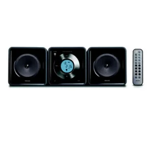 Philips MCM118B Micro Hi-Fi System