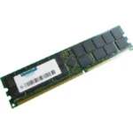 Hypertec 1GB REG DIMM PC2700 (Legacy) memory module 1 x 1 GB DDR