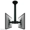 Neomounts FPMA-C200D Dual monitor/TV mount ceiling 10-40″ – h 64-104 cm