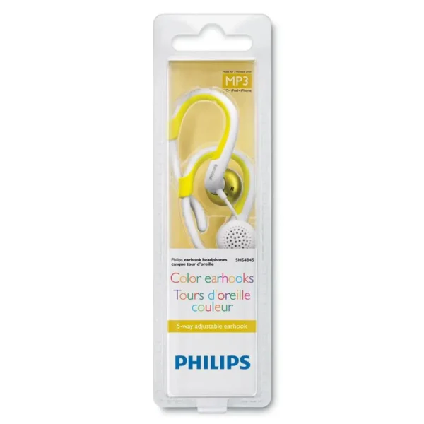Philips Earhook Headphones SHS4845/28