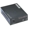 Intellinet Fast Ethernet Media Converter, 10/100Base-Tx to 100Base-Fx (ST) Multi-Mode, 2 km (1.24 mi)
