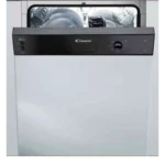 Candy CDS 420 N-S dishwasher Semi built-in 12 place settings