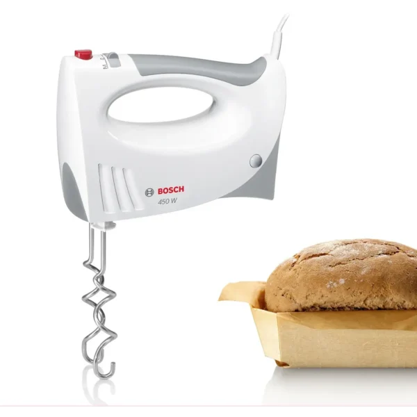 Bosch MFQ3530 mixer Hand mixer 450 W White