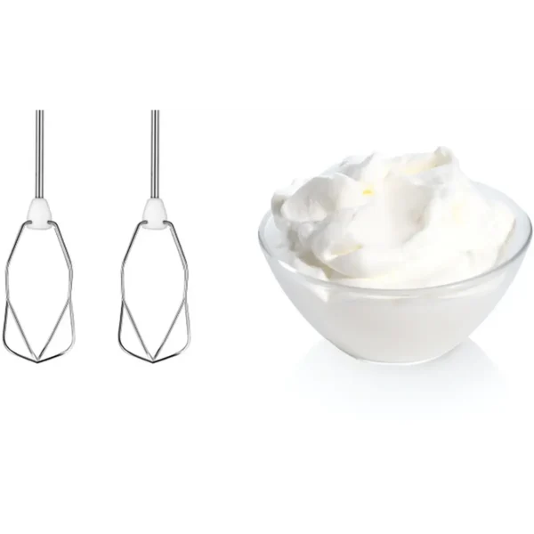 Bosch MFQ3530 mixer Hand mixer 450 W White