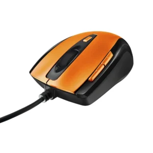 Trust Izzy Laser Mouse – Orange