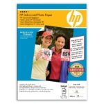 HP Advanced Satin-matt A4 White Satin-matte