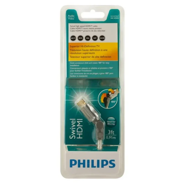 Philips HDMI cable SWV3473S/27