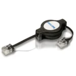 Philips SWR2121/27 networking cable Black 0.91 m Cat5e