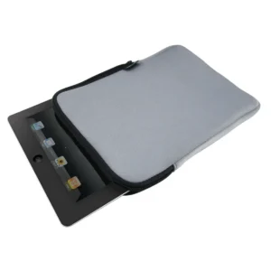 Trust 18419 tablet case 25.4 cm (10″) Sleeve case Grey