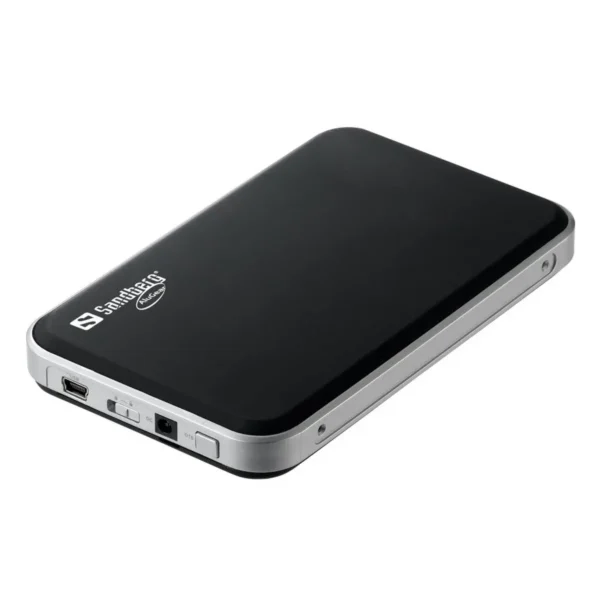 Sandberg USB 2.0 Hard Disk Box SATA 2.5