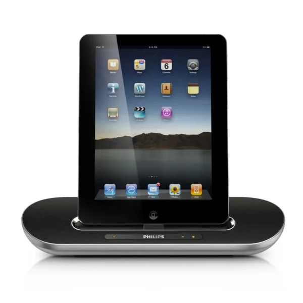 Philips DS7700/37 docking speaker 2.0 channels 14 W