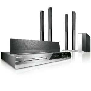 Philips HTS3548 DVD home theater system