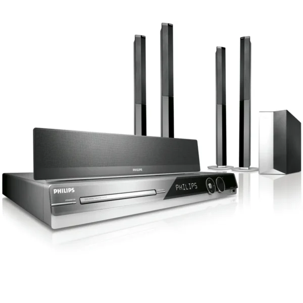 Philips HTS3548 DVD home theater system