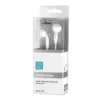 Trust Earphones for tablets – White Headphones Wired In-ear Music