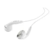 Trust Earphones for tablets – White Headphones Wired In-ear Music
