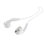 Trust Earphones for tablets – White Headphones Wired In-ear Music