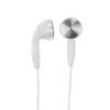 Trust Earphones for tablets – White Headphones Wired In-ear Music