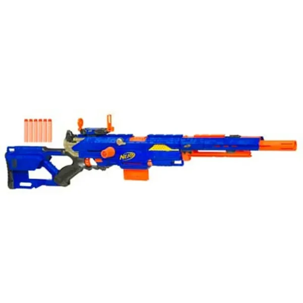 Hasbro Longstrike Cs-6