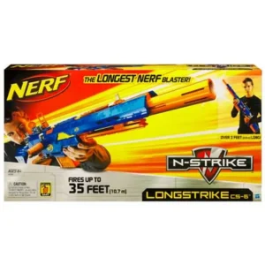 Hasbro Longstrike Cs-6