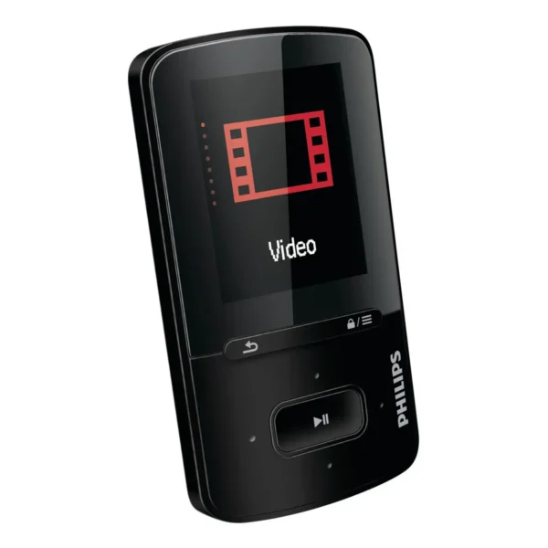Philips GoGear MP4 player SA4VBE16KF/97