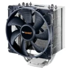 be quiet! Shadow Rock Pro SR1 Processor Cooler 12 cm Black