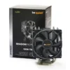 be quiet! Shadow Rock Pro SR1 Processor Cooler 12 cm Black