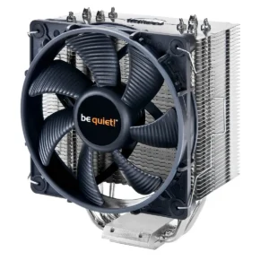 be quiet! Shadow Rock Pro SR1 Processor Cooler 12 cm Black