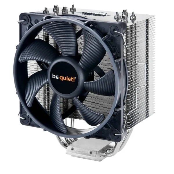 be quiet! Shadow Rock Pro SR1 Processor Cooler 12 cm Black