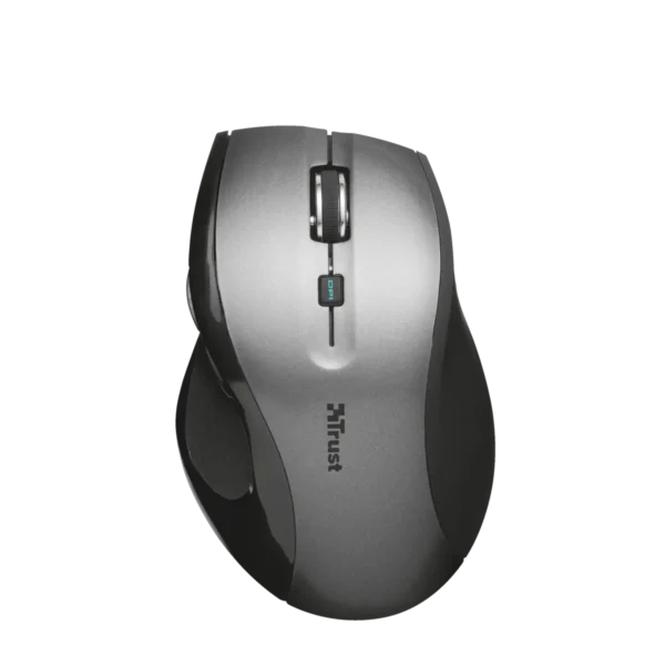 Trust MaxTrack Wireless Mini mouse Right-hand RF Wireless Optical 1000 DPI