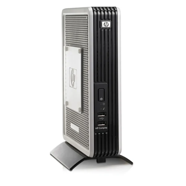 HP T5720 1 GHz 1.7 kg Black, Grey NX 1500
