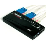 Neomounts SV211KA KVM switch Black