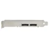 StarTech.com 2 Port SATA 6 Gbps PCI Express eSATA Controller Card