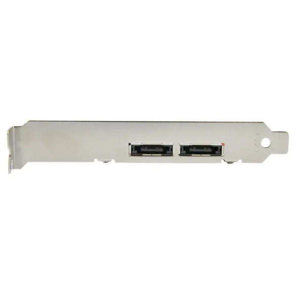 StarTech.com 2 Port SATA 6 Gbps PCI Express eSATA Controller Card